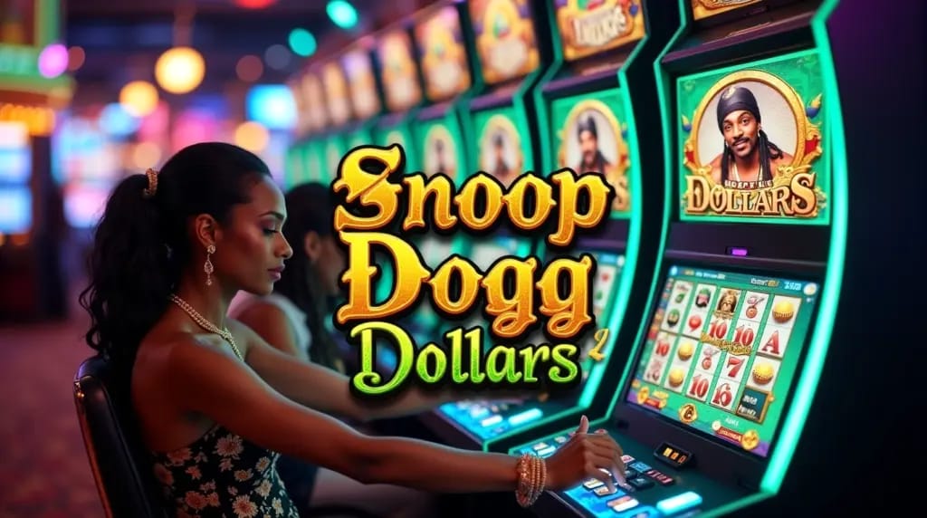 Gambling info site - Snoop Dogg Dollars