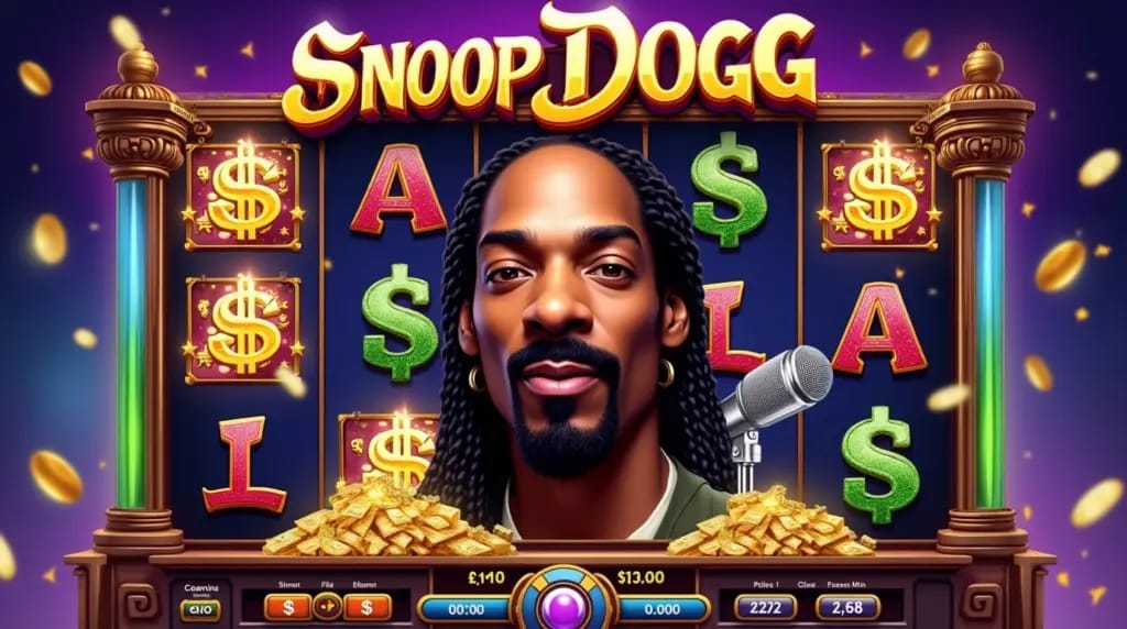 Gambling info site - Snoop Dogg Dollars