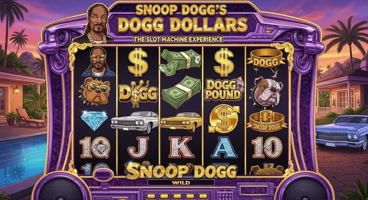 Gambling info site - Snoop Dogg Dollars