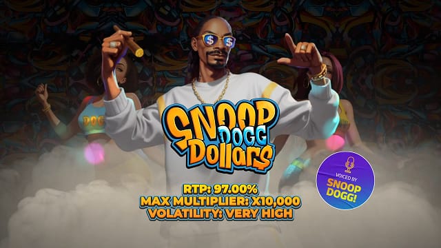 Gambling info site - Snoop Dogg Dollars